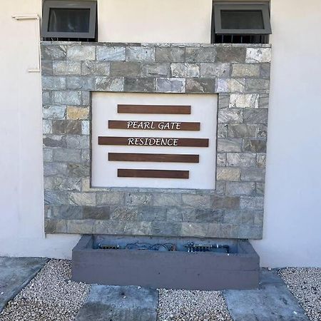 Pearl Gate Residence Apt No 3 Flic-en-Flacq Exterior foto